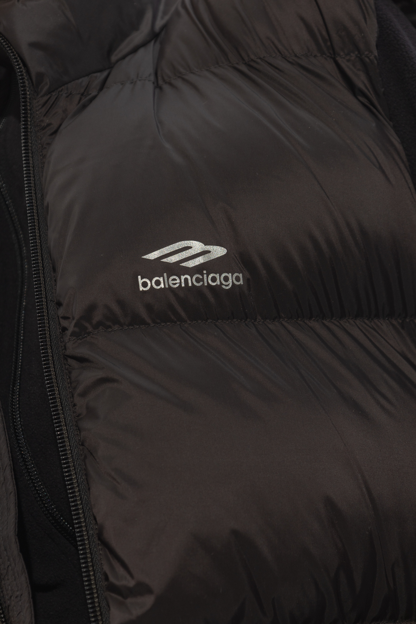 【関税＆送料込み】Balenciaga Jackets And Vests Balenciaga 'Skiwear' collection vest | Women's Clothing | Vitkac